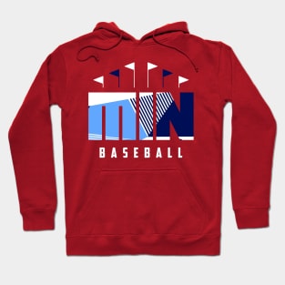 MIN Baseball Ballpark Hoodie